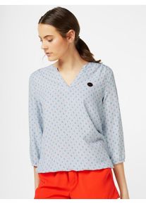 Naketano, Damen Bluse, Hellblau