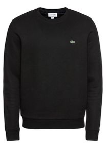 Lacoste, Herren Sweatshirt, Schwarz