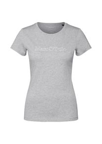 Marc O'Polo Marc O'Polo, Damen Shirt, Graumeliert