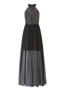 Vera Mont, Damen Abendkleid, Schwarz
