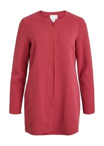 Vila, Damen Cardigan, Rot