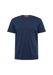 Alpha Industries, Herren Shirt 'RBF Tape T', Navy