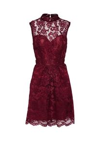 TFNC, Damen Cocktailkleid 'Sutton', Burgunder