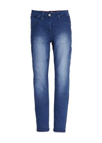 s.Oliver Junior, M&auml;dchen Denim 'Suri', Blau