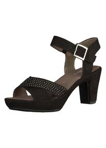 Gabor, Damen Sandalen, Schwarz