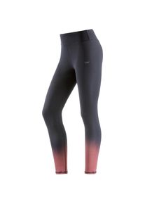 Venice Beach, Damen 'Nele Tights' , Basaltgrau / Pink