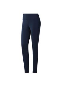 Reebok, Damen Sporthose 'Workout Ready', Dunkelblau