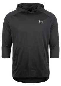 Under Armour, Herren Trainingsshirt, Schwarz