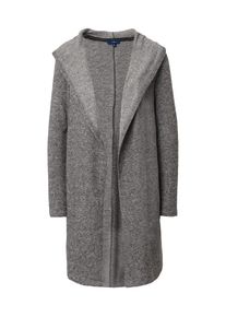 Tom Tailor, Damen Sweatjacke, Basaltgrau
