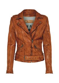 Freaky Nation, Damen Jacke 'Rocket', Braun