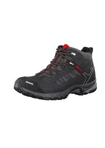 Meindl, Herren Schuhe 'Journey MID GTX', Anthrazit / Rot
