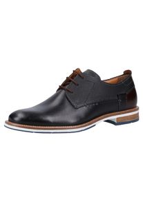 Fretz Men, Herren Businessschuhe, Blau