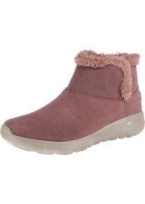 Skechers, Damen Stiefelette, Rosé