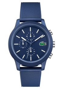 Lacoste, Herren Chronograph, Dunkelblau