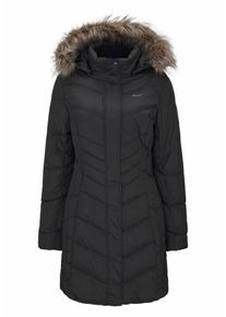 Icepeak, Damen Wintermantel 'PAIVA', Schwarz