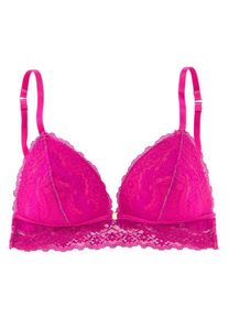 Lascana, Damen BH, Fuchsia