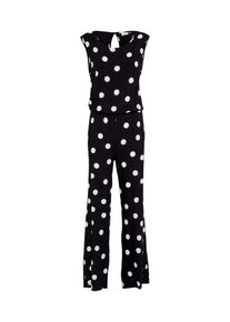 Jacqueline de Yong, Damen Jumpsuit, Schwarz