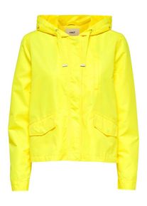Only, Damen Jacke, Gelb