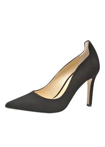 Evita, Damen Pumps, Schwarz