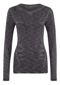 Endurance, Damen Shirt 'Ascoli', Schwarz
