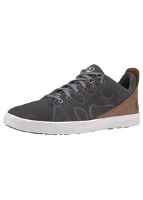 Jack Wolfskin, Herren Outdoorschuh 'Auckand M', Basaltgrau