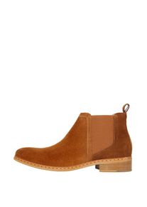 Marc O'Polo Marc O'Polo, Damen Stiefeletten, Cognac