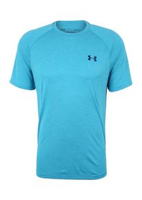 Under Armour, Herren Funktionsshirt 'Tech 2.0', Hellblau