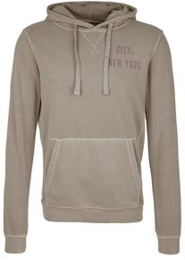 Better Rich, Herren Sweatshirt 'HOODY NYC', Braun