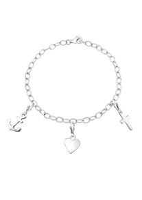 Elli, Damen Armband, Silber