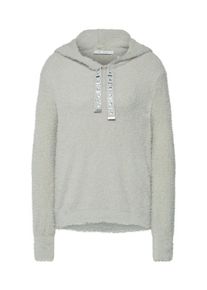 monari, Damen Pullover, Hellgrau