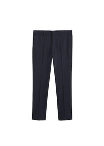 Mango Man, Herren Hose 'Paulo', Navy