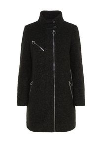 Véro Moda VERO MODA, Damen Mantel, Basaltgrau