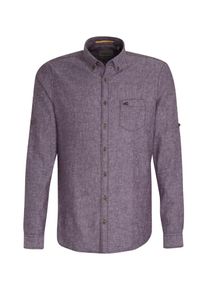 Camel Active, Herren Hemd, Purpur