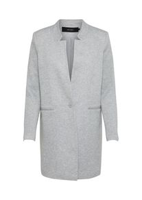 Véro Moda VERO MODA, Damen Blazer 'JUNE', Hellgrau