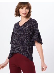 ARTLOVE Paris, Damen Bluse, Navy / Rot / Weiß