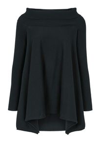 Heine, Damen Pullover, Schwarz