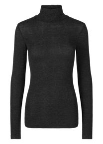 Y.A.S, Damen Bluse, Schwarz