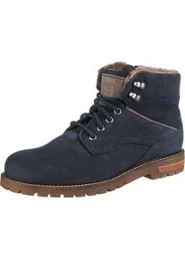 Daniel Hechter, Herren Winterstiefel, Dunkelblau