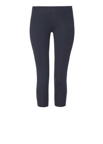 s.Oliver RED LABEL, Damen Leggings, Kobaltblau