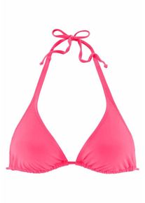 Buffalo, Damen Triangel-Top "Happy", Pink