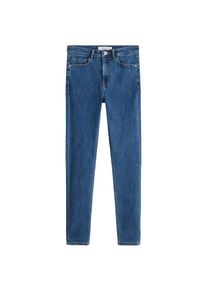 Mango, Damen Jeans 'Soho', Blue Denim