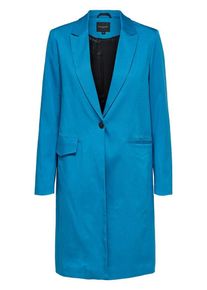 Selected Femme, Damen Blazer, Neonblau