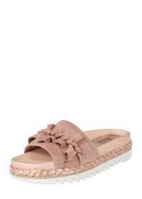 Tom Tailor, Damen Slipper, Rosa