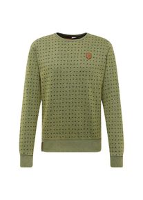 Naketano, Herren Sweatshirt, Tanne