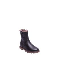 bisgaard, M&auml;dchen Winterstiefel, Schwarz