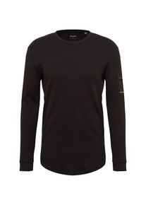 Only & Sons Only & Sons, Herren Sweatshirt, Schwarz