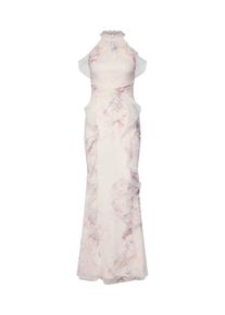 Lipsy, Damen Abendkleid, Puder