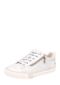 Mustang, Damen Sneaker '1146311', Silber / Offwhite