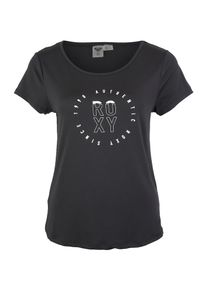 Roxy, Damen Funktionsshirt 'LAST DANCE', Schwarz