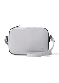 Tom Tailor Denim, Damen Tasche 'Carine', Grau / Schwarz